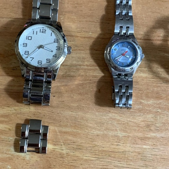 Silver Watches - Lot of 4 - Picture 2 of 5